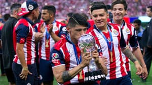 Chivas: The Movie backdrop