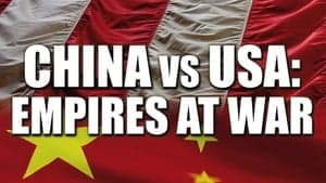 China vs USA: Empires at War backdrop