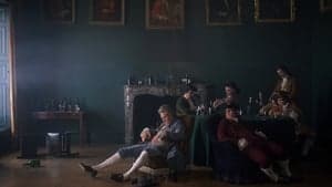 Barry Lyndon backdrop