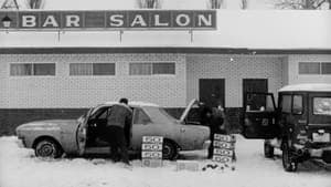 Bar Salon backdrop