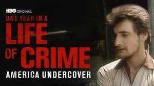 One Year in a Life of Crime backdrop