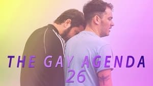 The Gay Agenda 26 backdrop