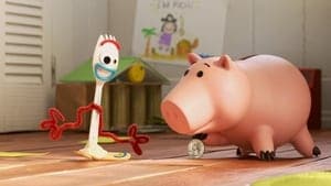 Forky Asks a Question: What Is Money? backdrop