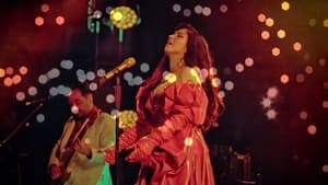 Mon Laferte, I Love You backdrop