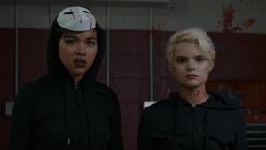 Tragedy Girls backdrop