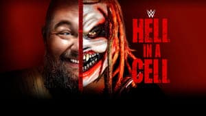 WWE Hell in a Cell 2019 backdrop