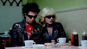 Sid and Nancy backdrop