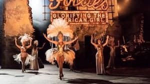 National Theatre Live: Follies backdrop