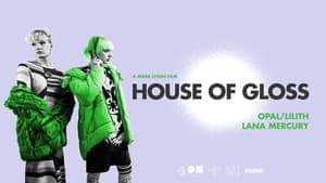 House of Gloss backdrop