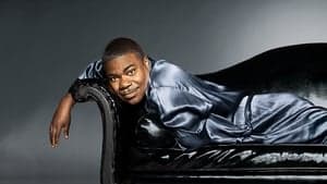 Tracy Morgan: Black & Blue backdrop