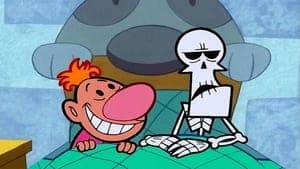 The Grim Adventures of Billy & Mandy: Meet the Reaper backdrop