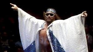 WWE: Macho Man - The Randy Savage Story backdrop