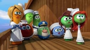 VeggieTales: Noah's Ark backdrop