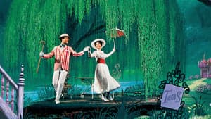 Mary Poppins backdrop