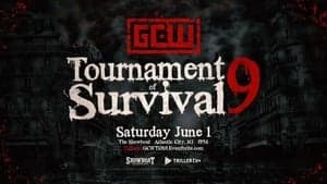 GCW: Tournament of Survival 9 backdrop