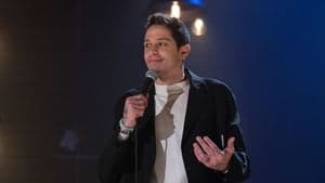 Pete Davidson: Alive from New York backdrop