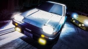 Initial D Legend 1: Awakening backdrop