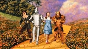 The Wizard of Oz backdrop