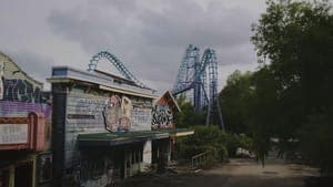 Closed for Storm backdrop