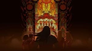 Metalocalypse: Army of the Doomstar backdrop