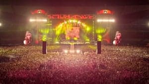 AC/DC: Live at River Plate backdrop