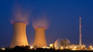 The Future of Nuclear Energy backdrop