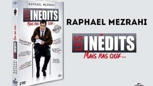 Raphaël Mezrahi Les inédits mais pas que… backdrop