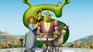 Shrek the Third backdrop