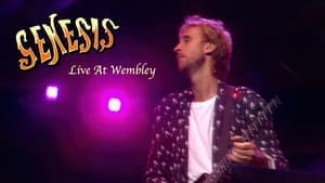 Genesis | Live at Wembley Stadium backdrop