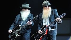 ZZ Top: Live at Glastonbury Festival backdrop