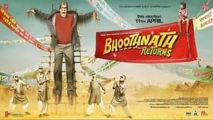 Bhoothnath Returns backdrop