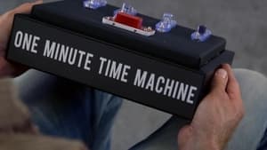 One Minute Time Machine backdrop