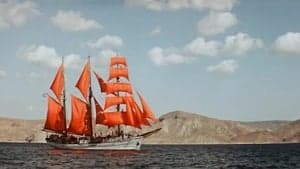 Scarlet Sails backdrop