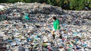 Why Plastic: Coca Cola/American Plastic backdrop