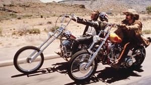 Easy Rider backdrop