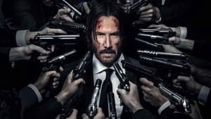 John Wick: Chapter 2 backdrop