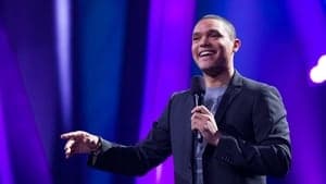 Trevor Noah: Lost In Translation backdrop