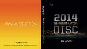 AURO-3D Demonstration Disc backdrop