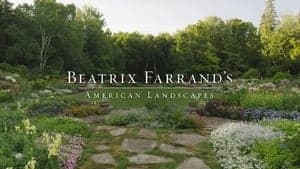 Beatrix Farrand's American Landscapes backdrop