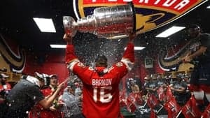 Florida Panthers' 2024 Stanley Cup Championship Film backdrop