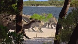 Walking With Dinosaurs Special: The Giant Claw backdrop