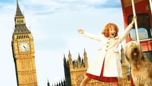 Annie: A Royal Adventure backdrop