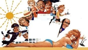 Carry On Abroad backdrop