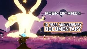 Risk of Rain - 10 Year Anniversary Documentary backdrop