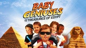 Baby Geniuses and the Treasures of Egypt backdrop