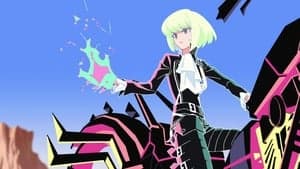 Promare / Side: Lio backdrop