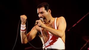 Freddie Mercury: The Final Act backdrop