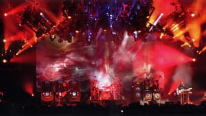 RUSH: Time Machine backdrop