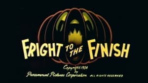 Fright to the Finish backdrop