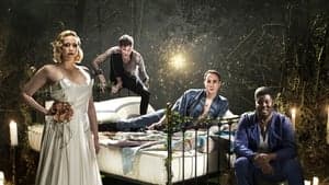 National Theatre Live: A Midsummer Night's Dream backdrop